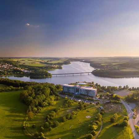 Bio-Seehotel Zeulenroda Экстерьер фото