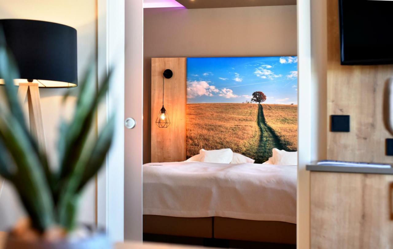 Bio-Seehotel Zeulenroda Экстерьер фото